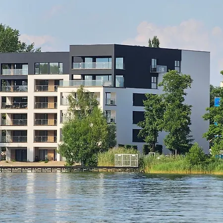 Ξενοδοχείο με διαμερίσματα Horizon Park 29 Tropikalny Boszkowo