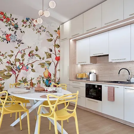Ξενοδοχείο με διαμερίσματα Horizon Park 29 Tropikalny *