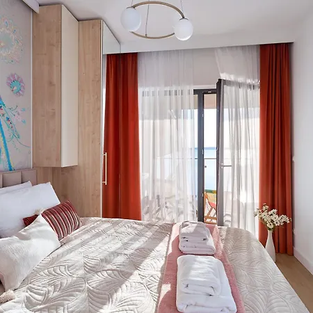Ξενοδοχείο με διαμερίσματα Horizon Park 29 Tropikalny