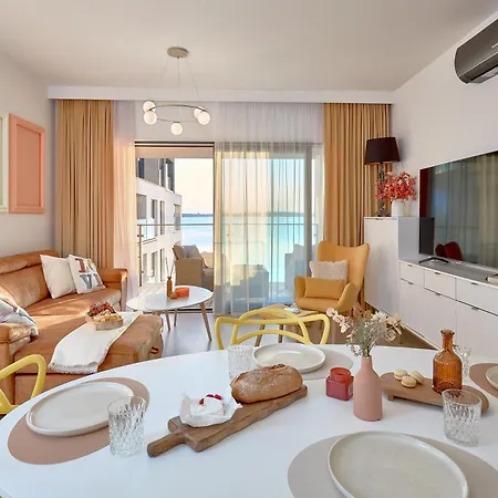 Ξενοδοχείο με διαμερίσματα Horizon Park 29 Tropikalny *
