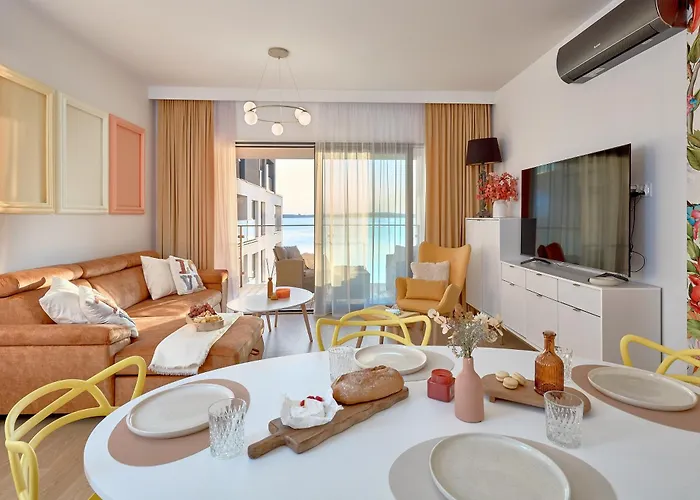 Aparthotel Horizon Park 29 