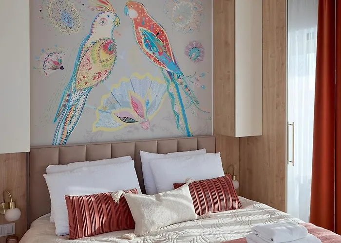 Aparthotel Horizon Park 29 