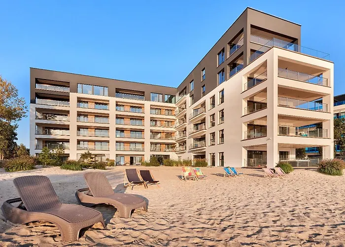 Aparthotel Horizon Park 29 